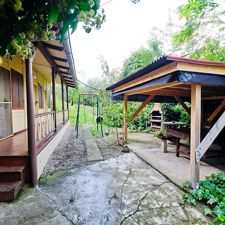 Ab Nature Nook Kamp alanı
